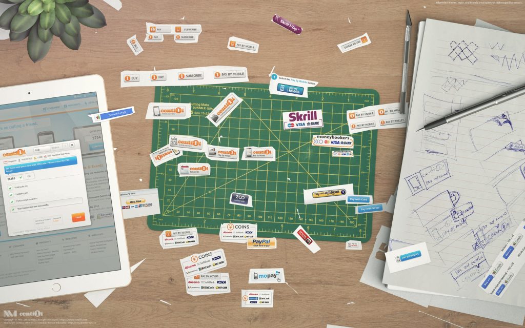 Operation: Buttons! Sucking the inspiration from the wild.