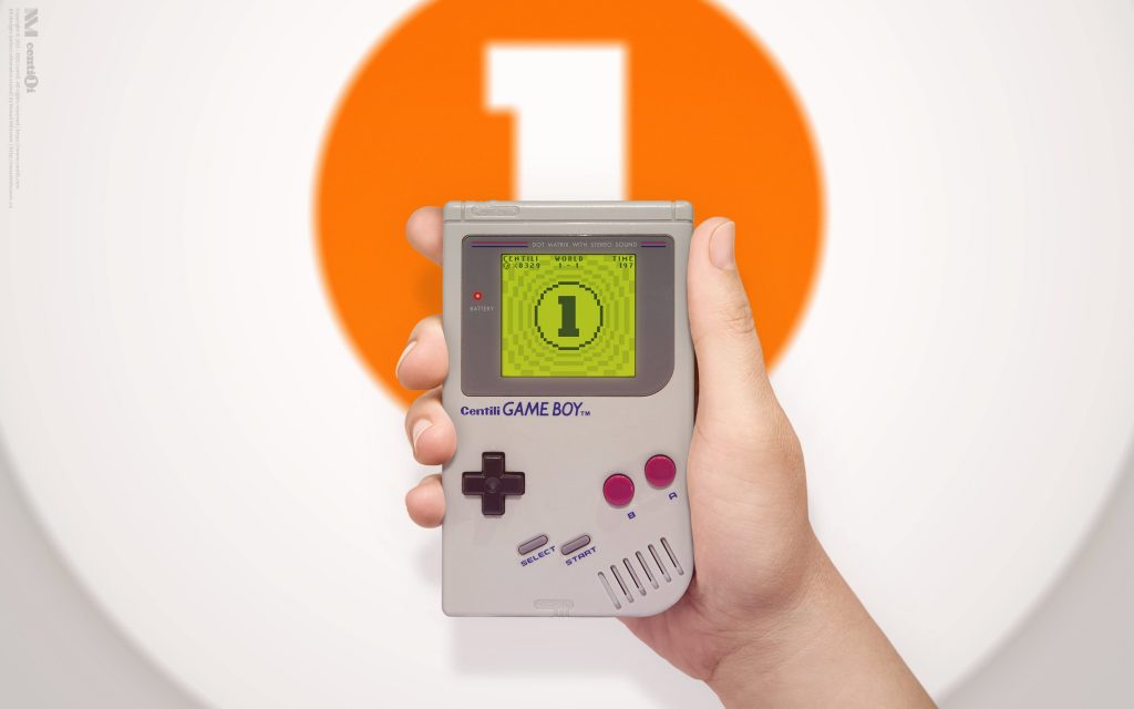 OMG \(^▽^)/ it's the Game Boy! Wait, what?! CENTILI GAMEBOY? Dafuk? (⊙_⊙) OMG \(^▽^)/ it's the Game Boy! Wait, what?! CENTILI GAMEBOY? Dafuk? (⊙_⊙)