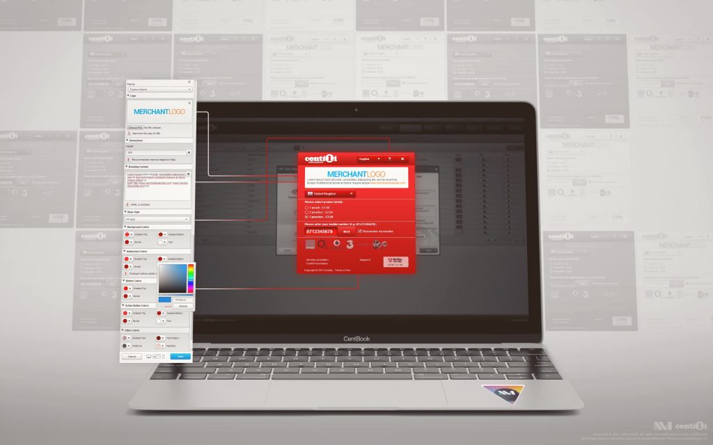 How I designed Wizard's mission control for visual appearance. How I designed Wizard's mission control for visual appearance.