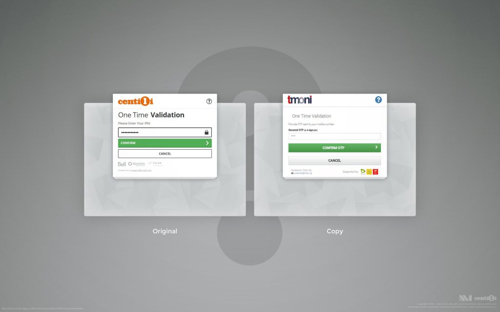 Please tell me, can you spot the difference? Please tell me, can you spot the difference?