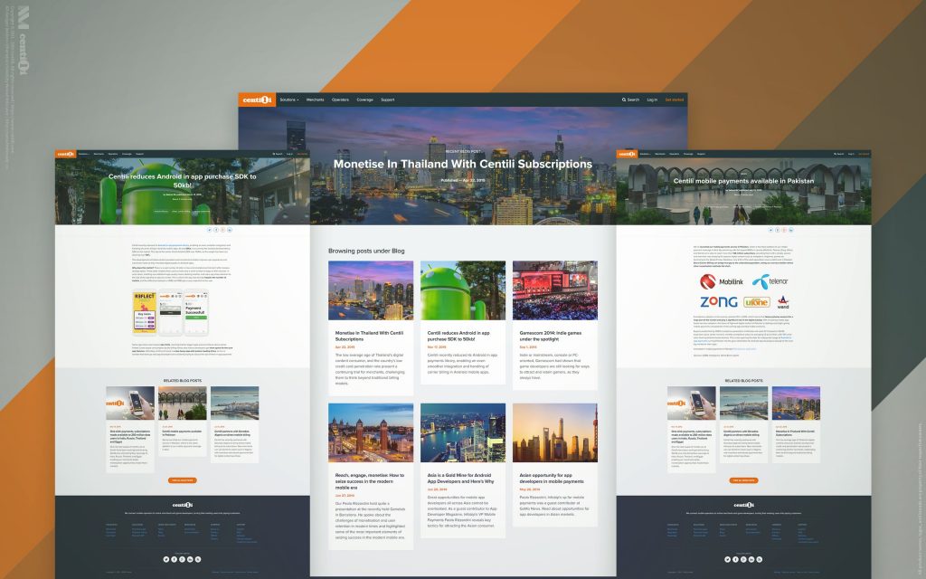 Blog and website merged. Blog and website merged.