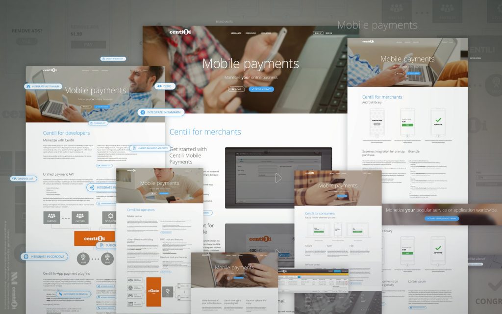 My first web design prototype for Centili website version 2.0 in WordPress. My first web design prototype for Centili website version 2.0 in WordPress.