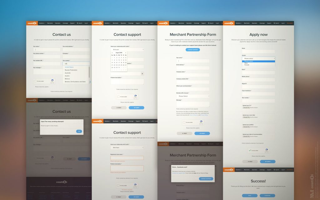 Form! Ultimate UI, IxD and UX design test tool. Form! Ultimate UI, IxD and UX design test tool.