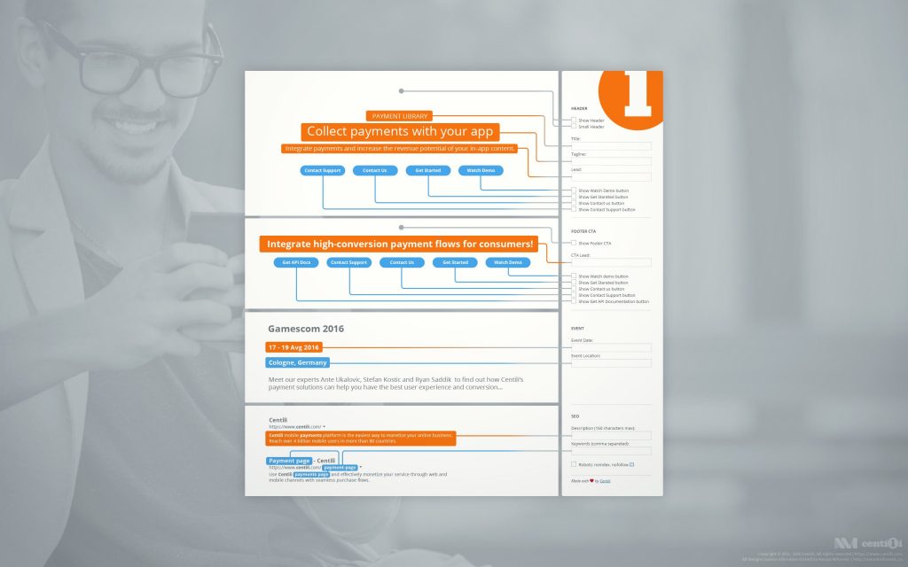 Documenting stuff is always a good idea.