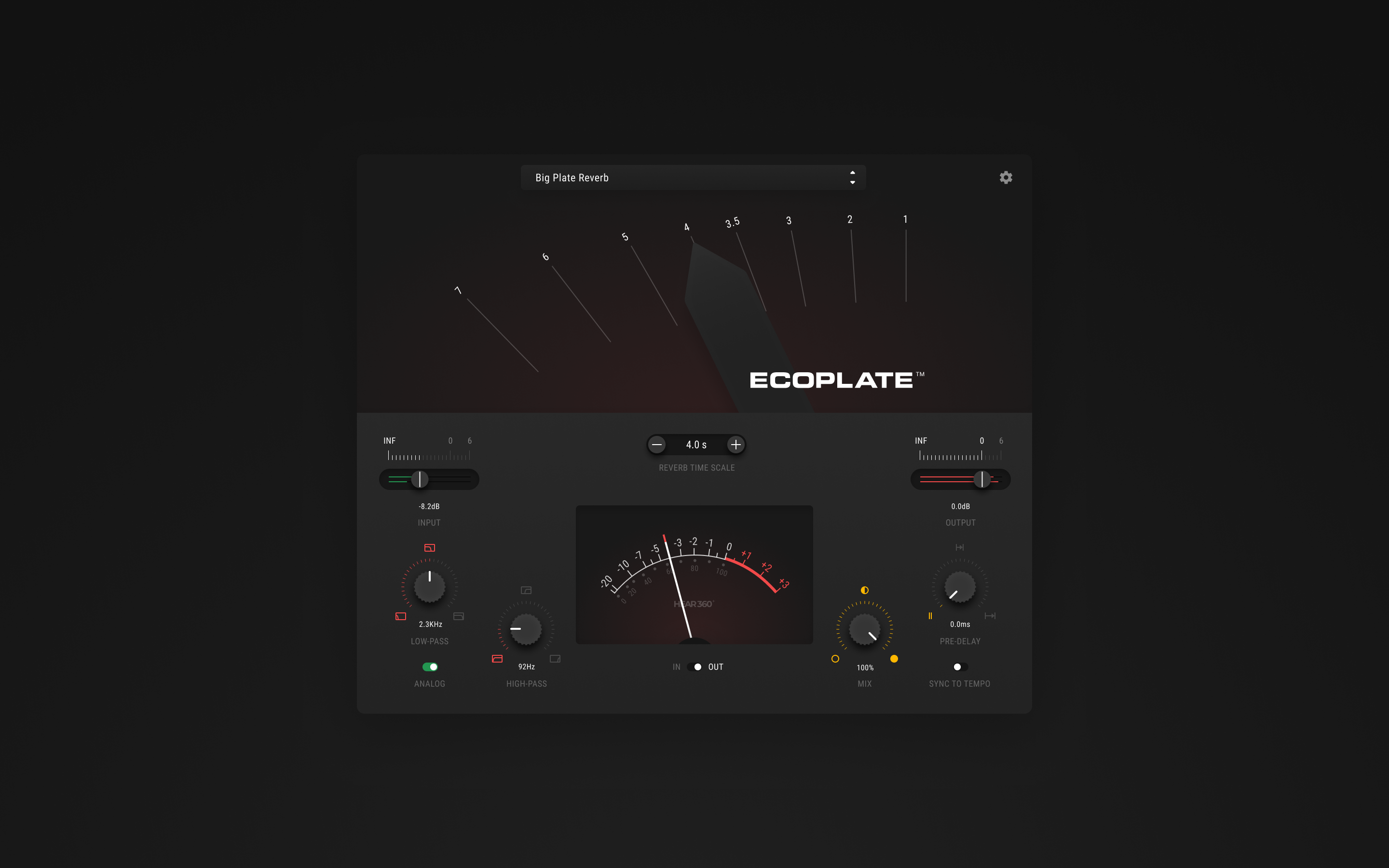 Ecoplate Hear360 Ecoplate