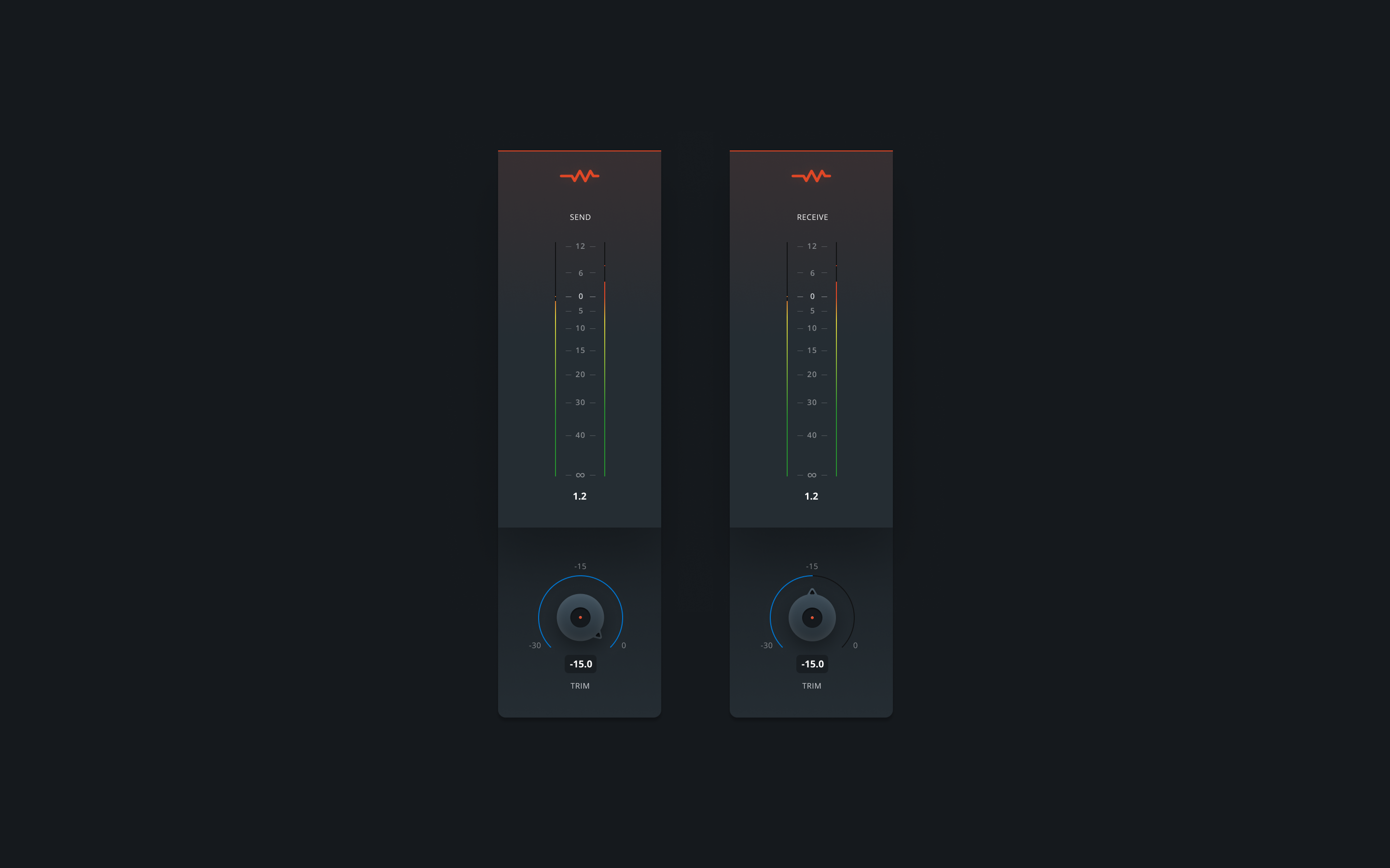 vst plugin UI design Sessionwire VST Plugin design